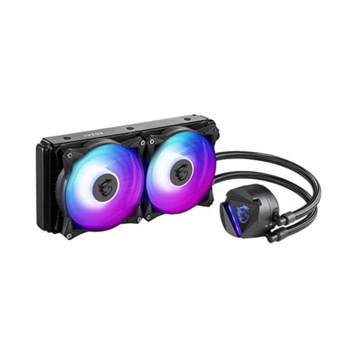 Msi MAG Coreliquid 240R ARGB CPU Liquid Cooler